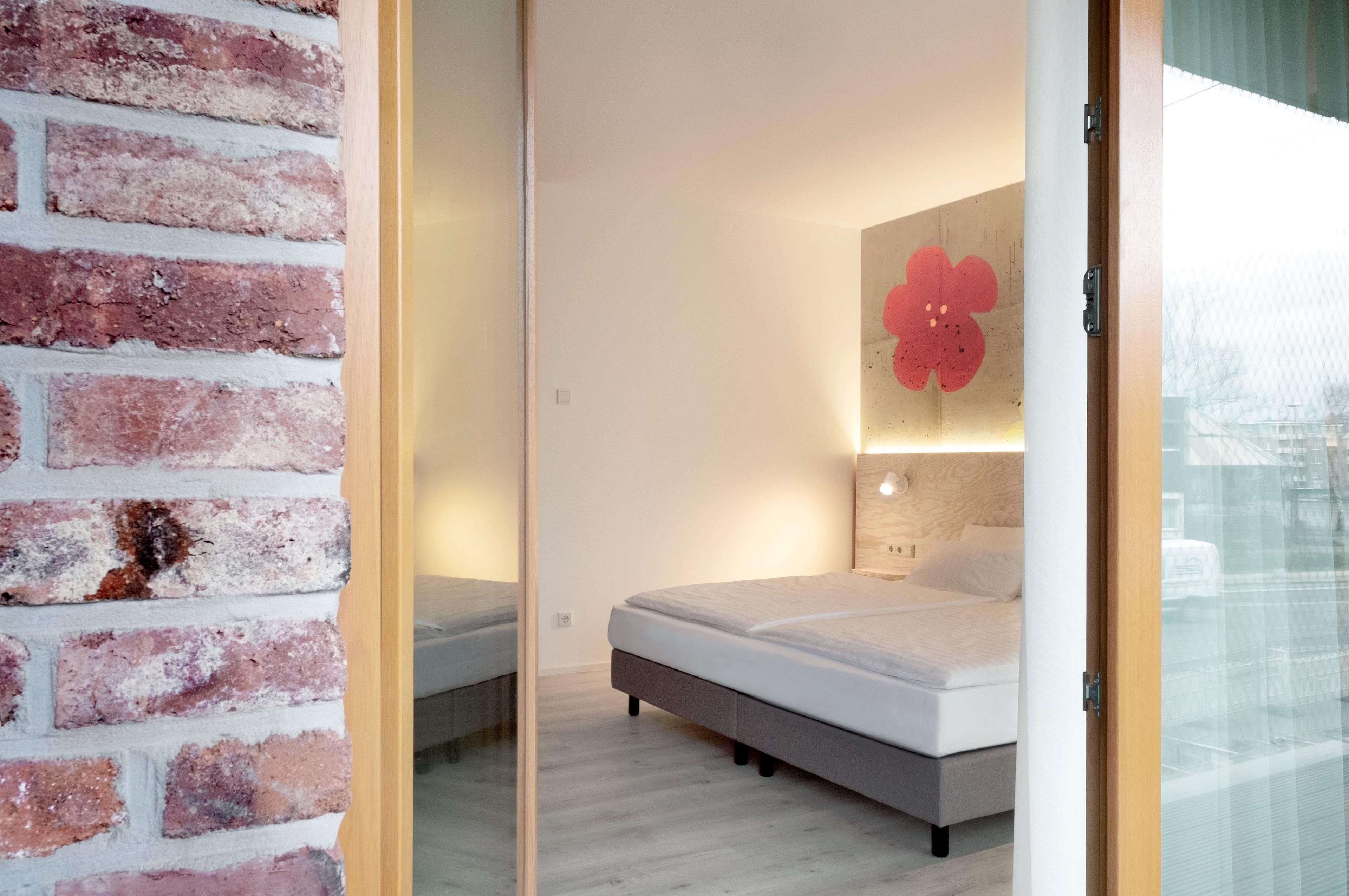 Quarto standard, 1 cama King | Cofres nos quartos, escrivaninha, espaço de trabalho para notebook