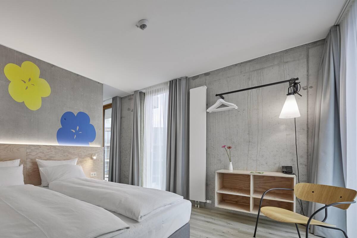 Suite, Balcony | 1 bedroom, in-room safe, desk, laptop workspace
