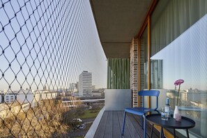 วิวจากห้องพัก