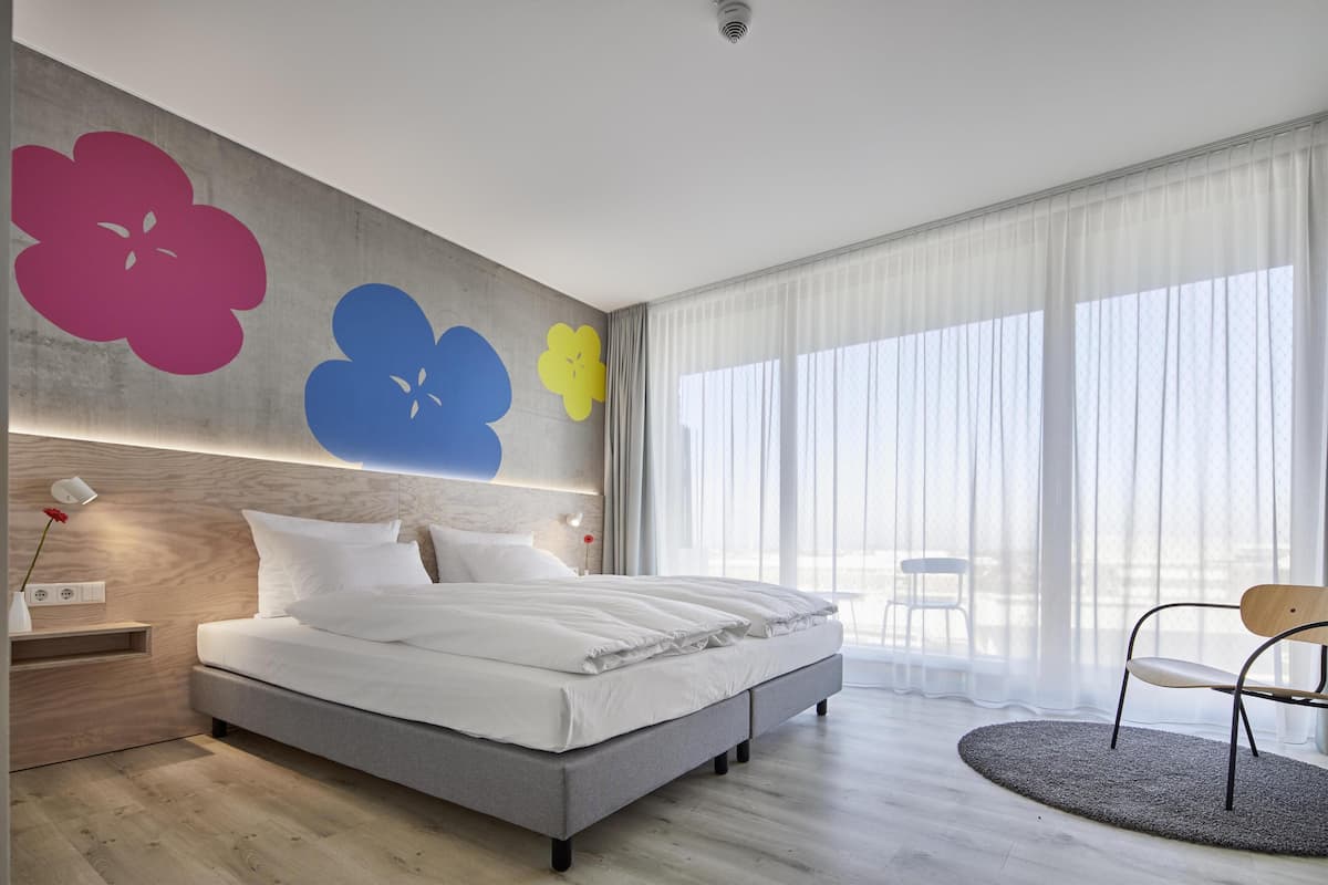Comfort-Zimmer, 1 King-Bett