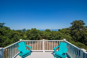 Property grounds - Water Views! Walk to Beach Dogs Welcome! (Brewster)
