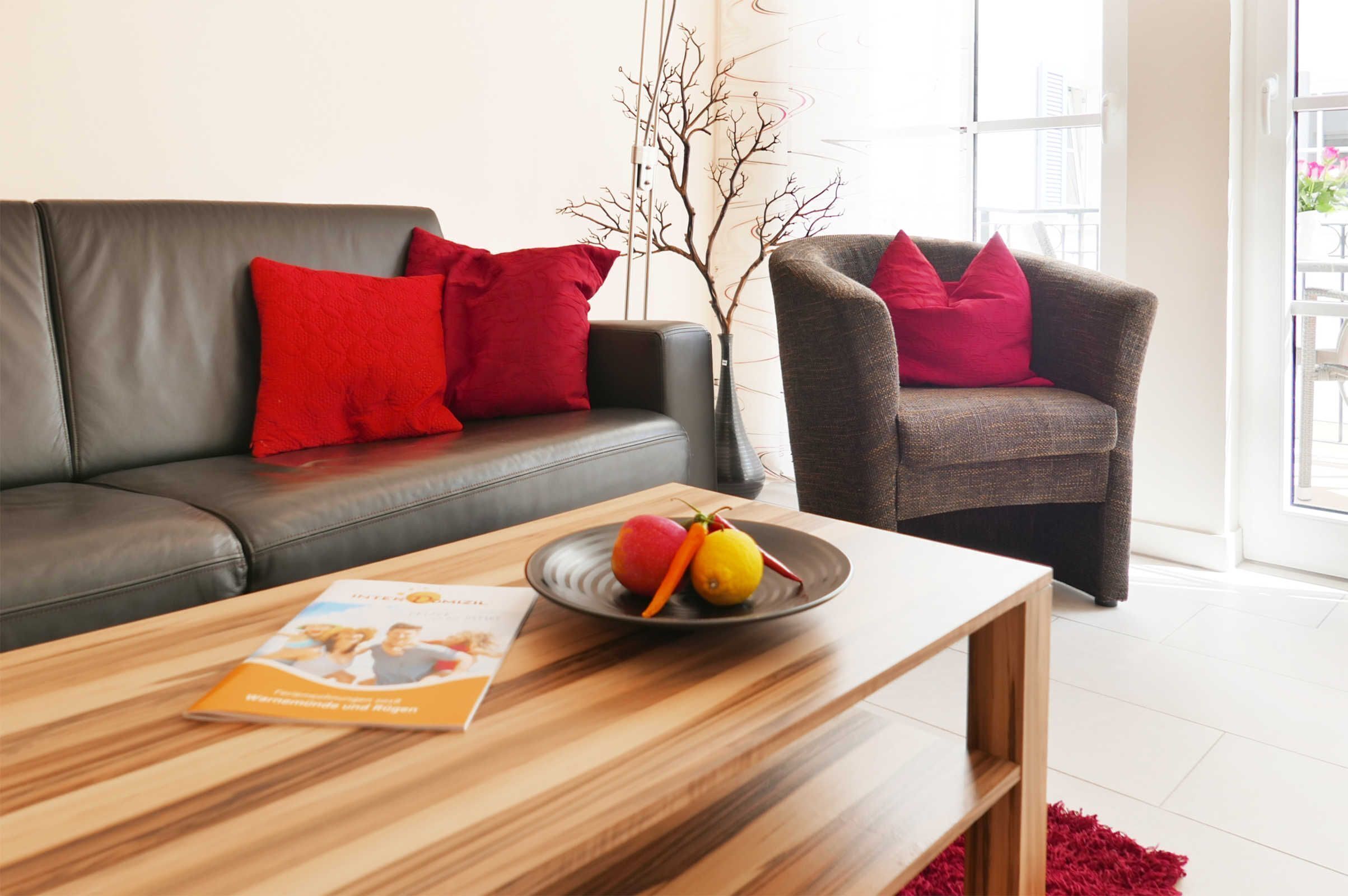 Haus Meeresblick Fewo Lachmöwe A 1.35 Ref. 162722 U 1 - Fewo Lachmöwe A 1.35 - Baabe