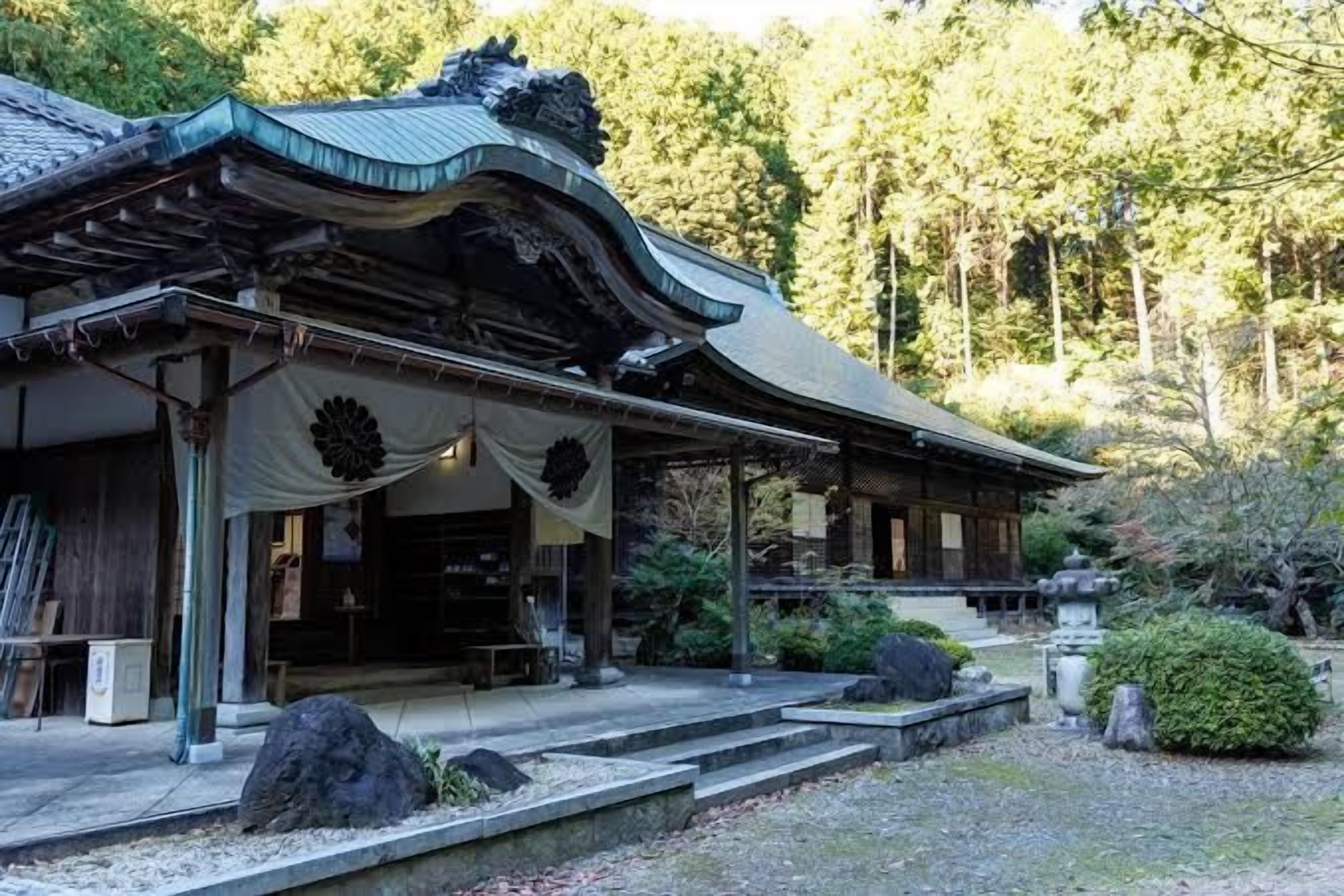 Land view from property