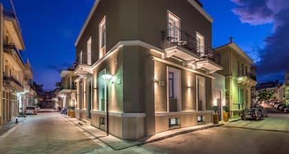 Artion City Boutique Hotel