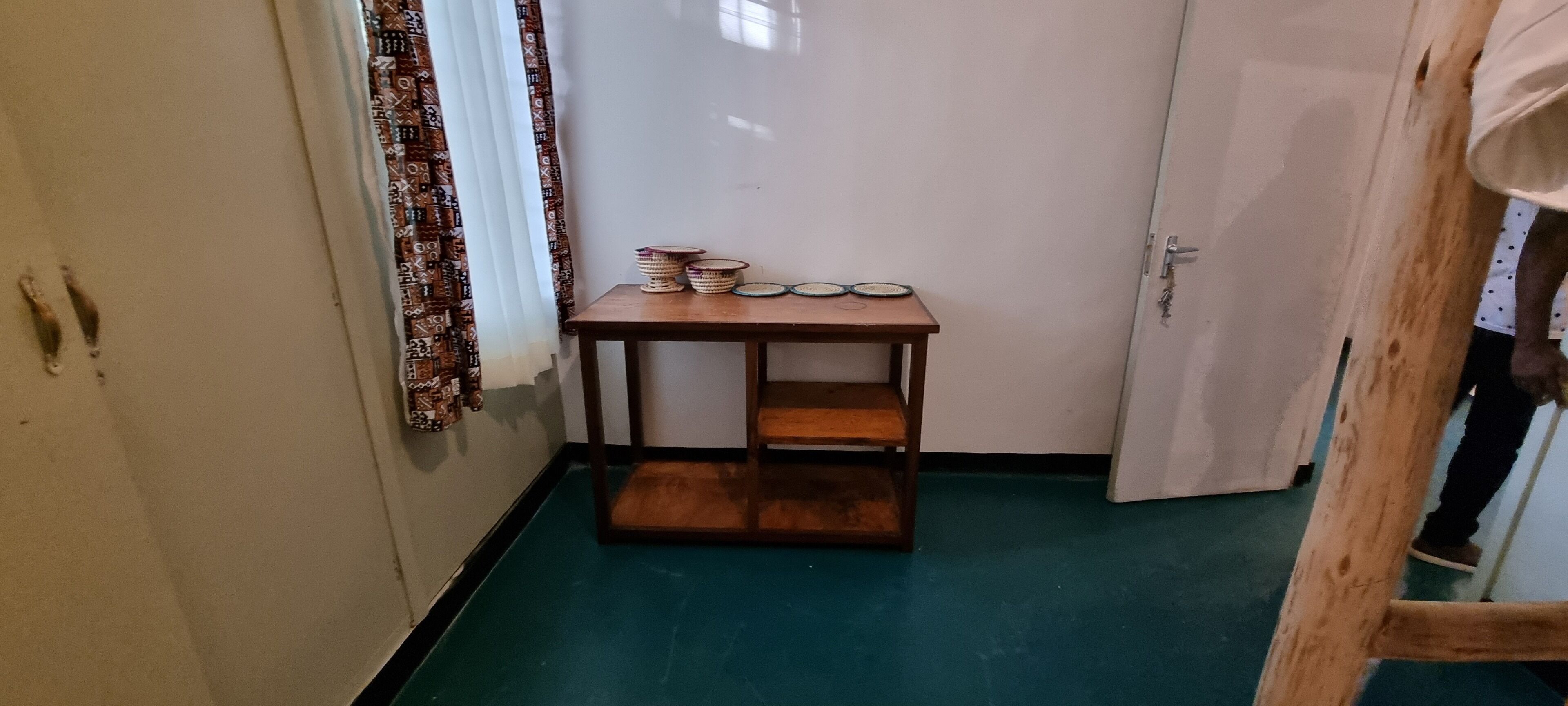 コンフォート 共同ドミトリー | 部屋からの景観