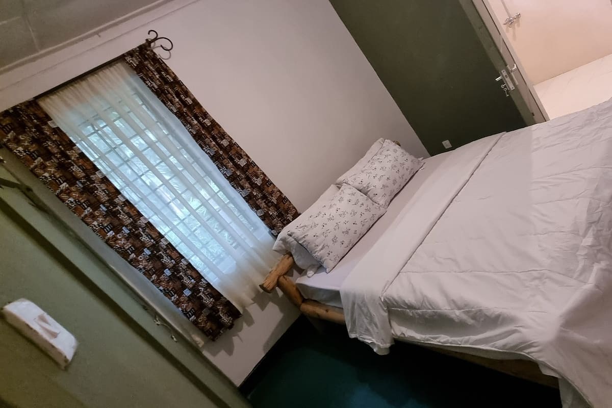Comfort Double Room | View from room