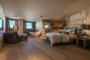 In-room safe, individually decorated, individually furnished