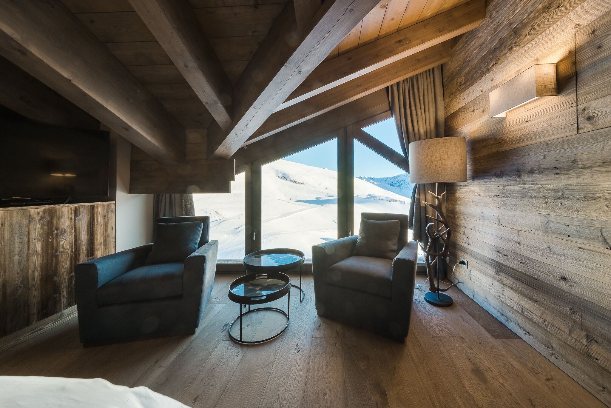 In-room safe, individually decorated, individually furnished