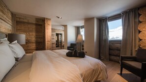 Coffres-forts dans les chambres, décoration personnalisée