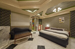 Habitación (C) | Sistema de insonorización y wifi gratis