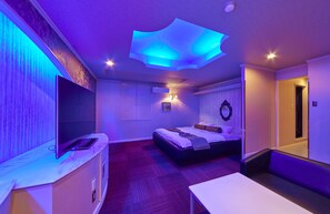 Habitación (D, with Private Open-air Bath) | Sistema de insonorización y wifi gratis