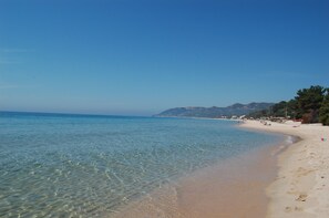 Playa en los alrededores 