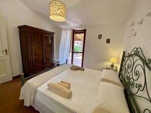 3 chambres, Wi-Fi gratuit, draps fournis