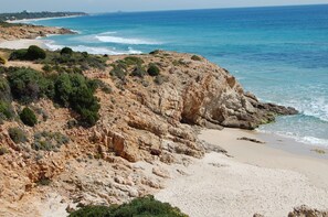 Playa en los alrededores 