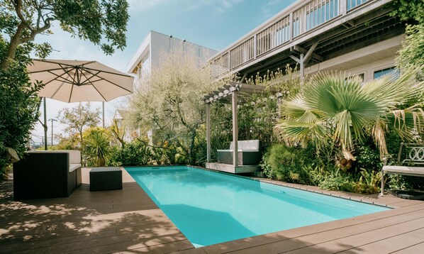 Exterior - Casablanca Pool House (Kamakura)