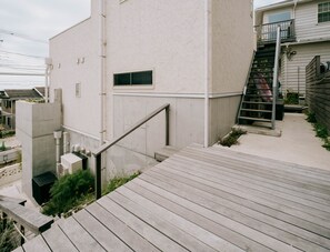 住宿入口
