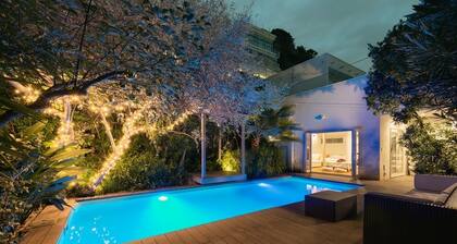 Casablanca Pool House