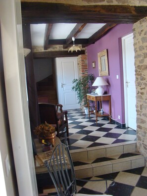 Intérieur