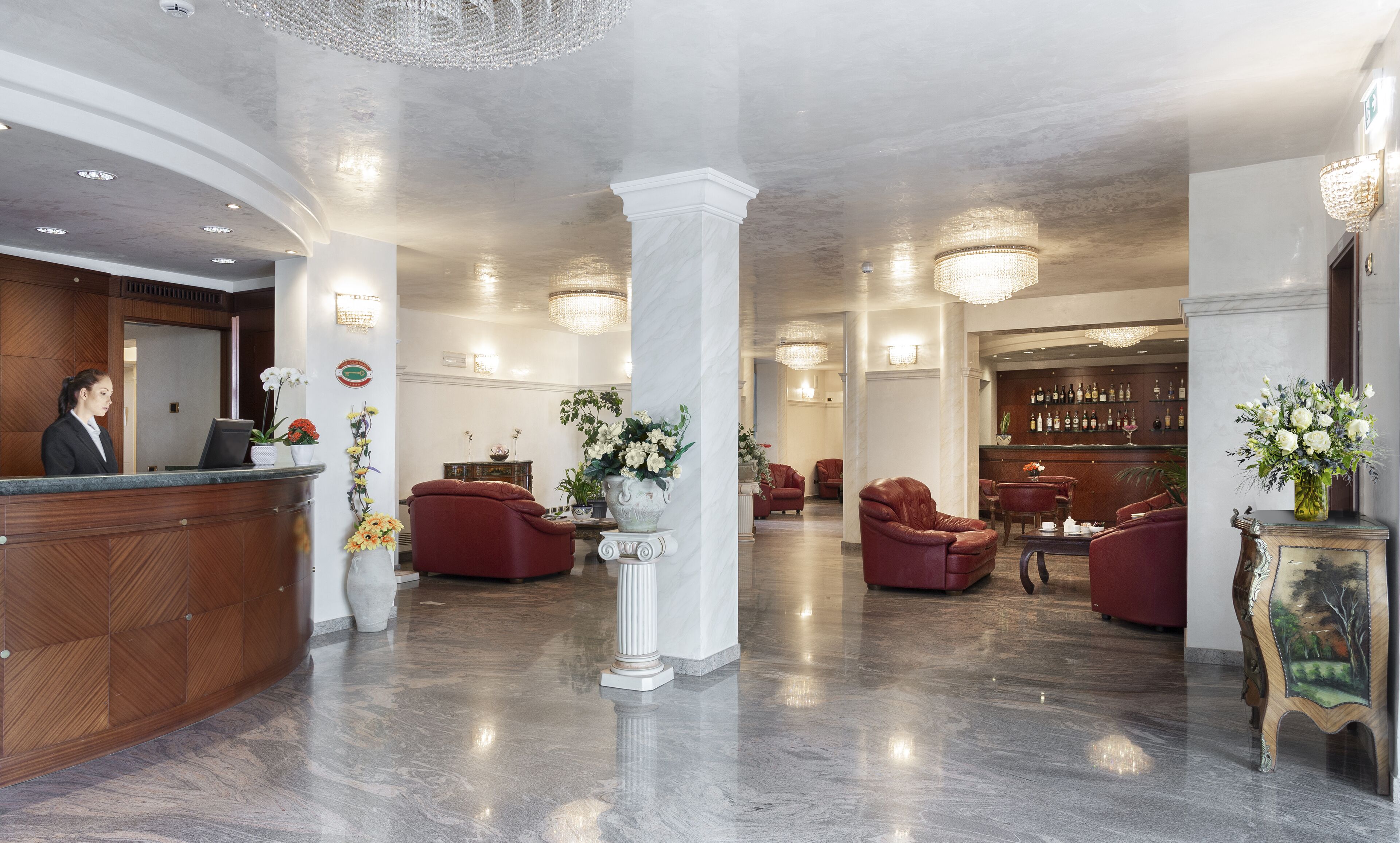 Photo - Hotel Gallia Palace