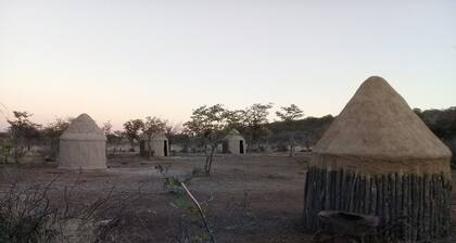 Omapaha Traditional Hut