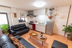 Room (201) | Living area - HOTEL Hermitage Ochiai (Tokyo)