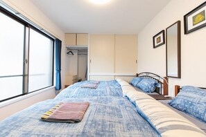 ルーム (201) | デスク、アイロン / アイロン台、WiFi (無料)