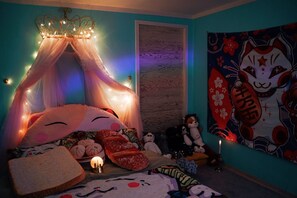 Kamar (302/304/403) | Wi-Fi gratis