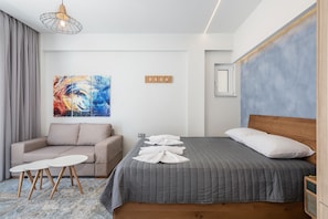 Comfort Studio, City View