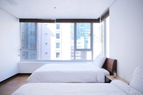 [CiTY AirPort] 2R 2BR 125㎡ GUCCi STyLE, Gangnam - gu