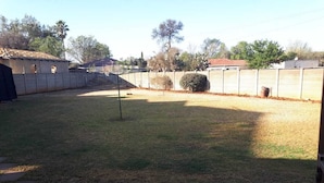 Property grounds - C - Land Guest House (Meyerton)