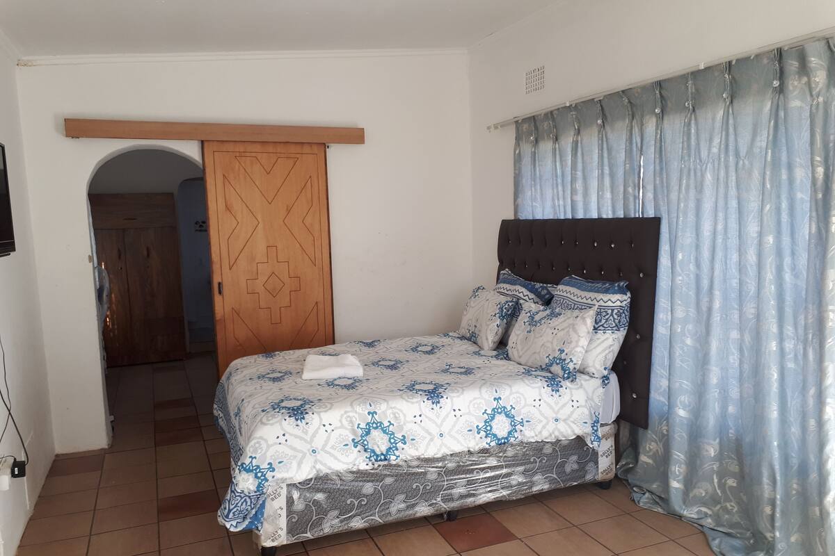 Suite (N°7) | Wifi gratis y ropa de cama