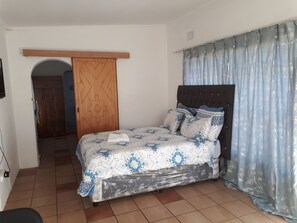 Suite (N°7) | Wifi gratis y ropa de cama