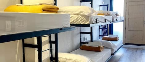 JOY Private Room for 8 People | 2 bedrooms, premium bedding, individually decorated