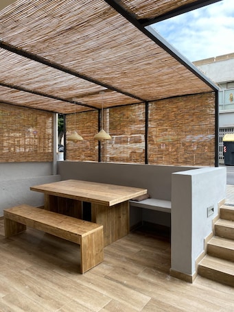 Family Apartment | Terrace/patio