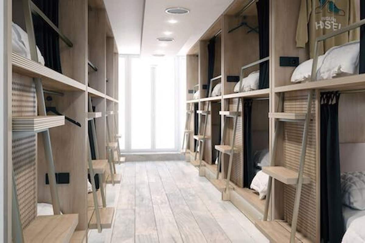 Ropa de cama de alta calidad, wifi gratis, decoración individual