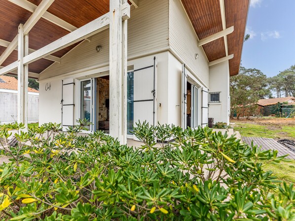 Detall de l'exterior