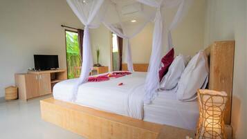 1 bedroom, free WiFi