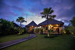 Exterior - Danuan in the village of Kenderan – Tegallalang (Gianyar)