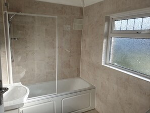 Ferienhaus | Badezimmer