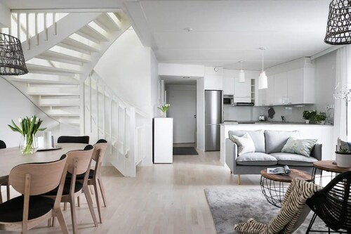 Brand new SleepWell! apartment with 2 bedrooms!