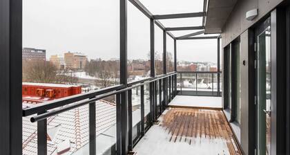 Brand new SleepWell! apartment with 2 bedrooms!