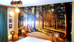 3 عدّة غرف نوم وواي فاي