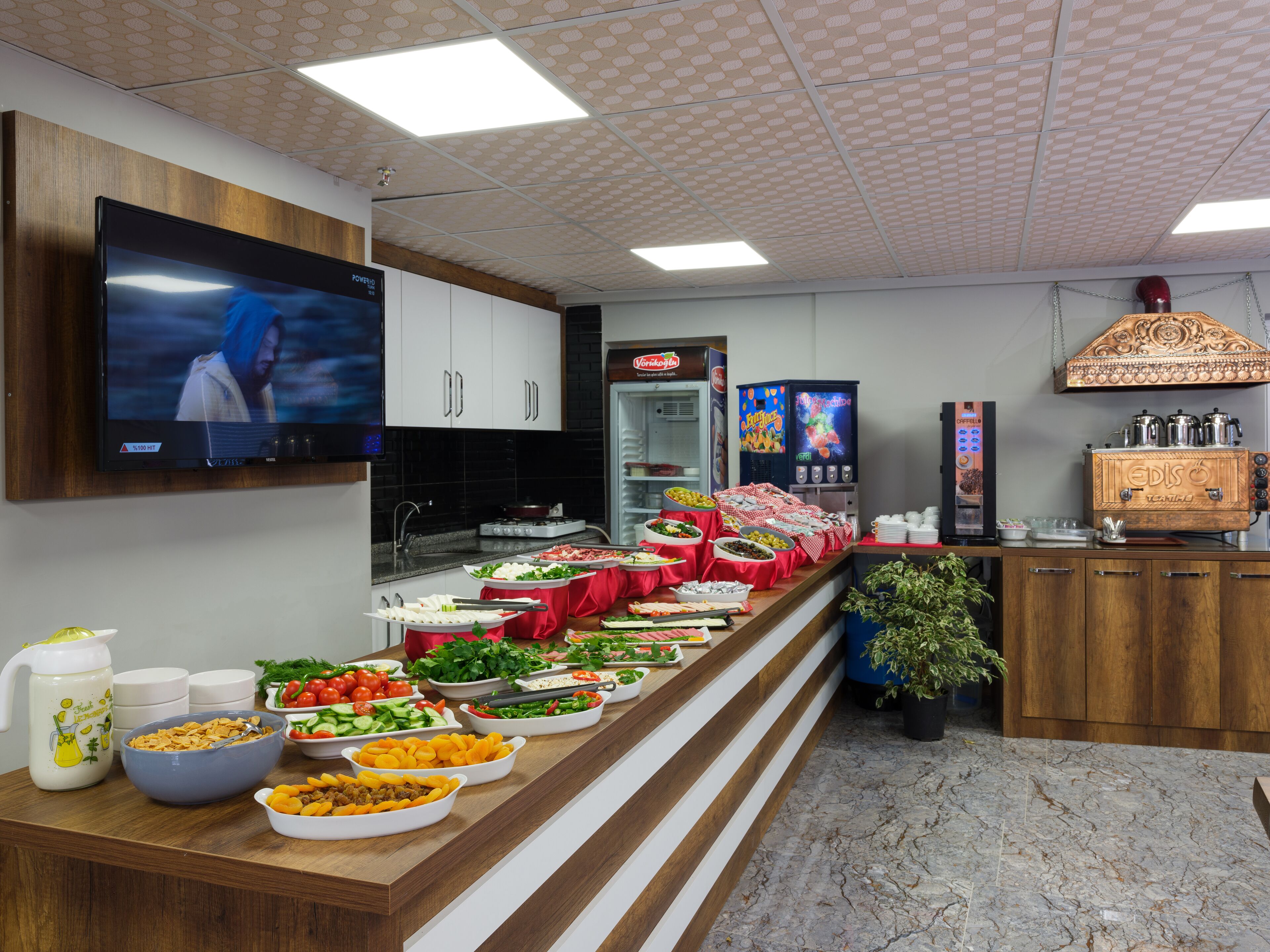 Foto - Grand Gulluk Hotel City Center Antalya