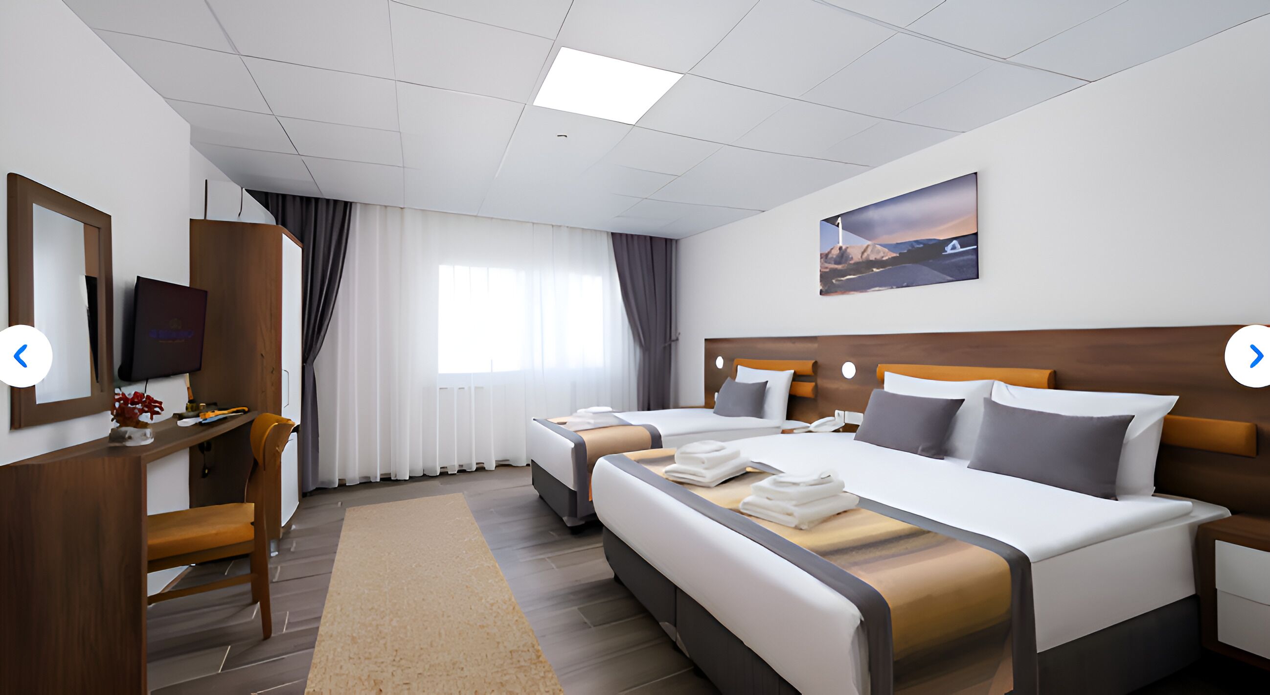 Classic Room | Premium bedding, free minibar, soundproofing, free WiFi