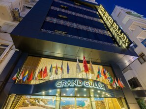 Exterior detail - River Elite Hotel & Spa (Antalya)