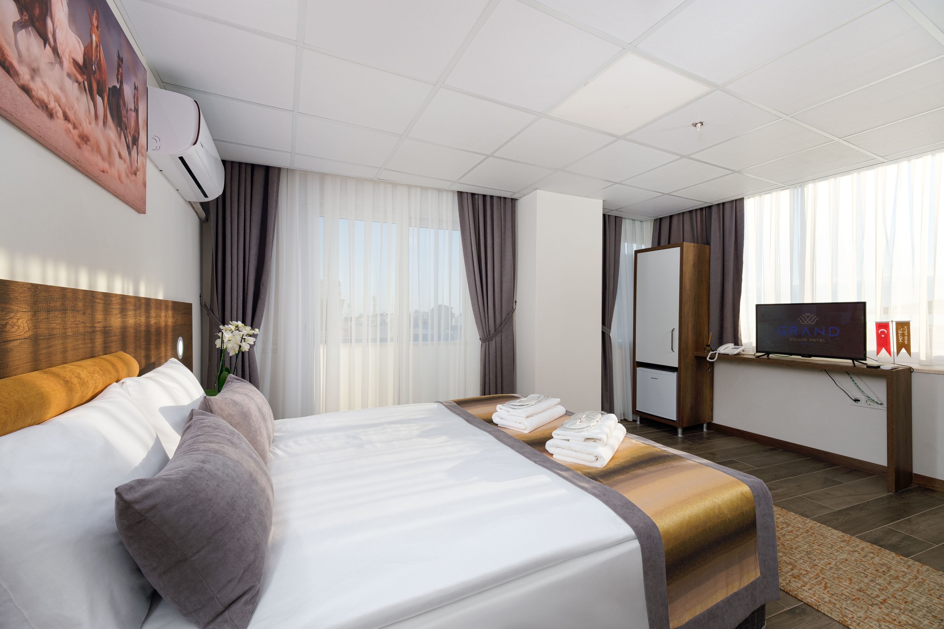 Foto - Grand Gulluk Hotel City Center Antalya