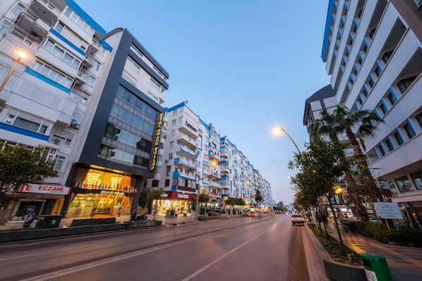Street view