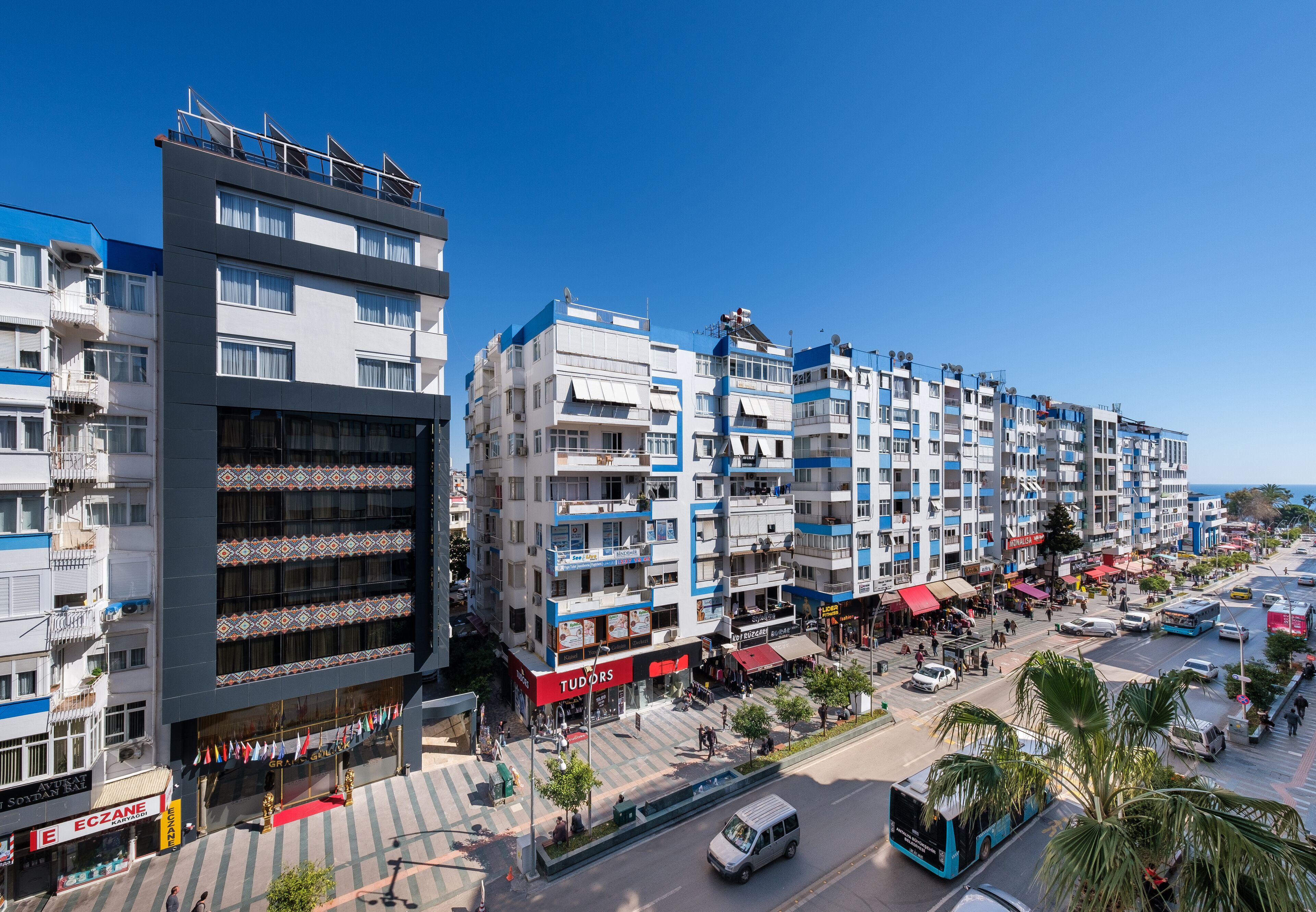 Foto - Grand Gulluk Hotel City Center Antalya