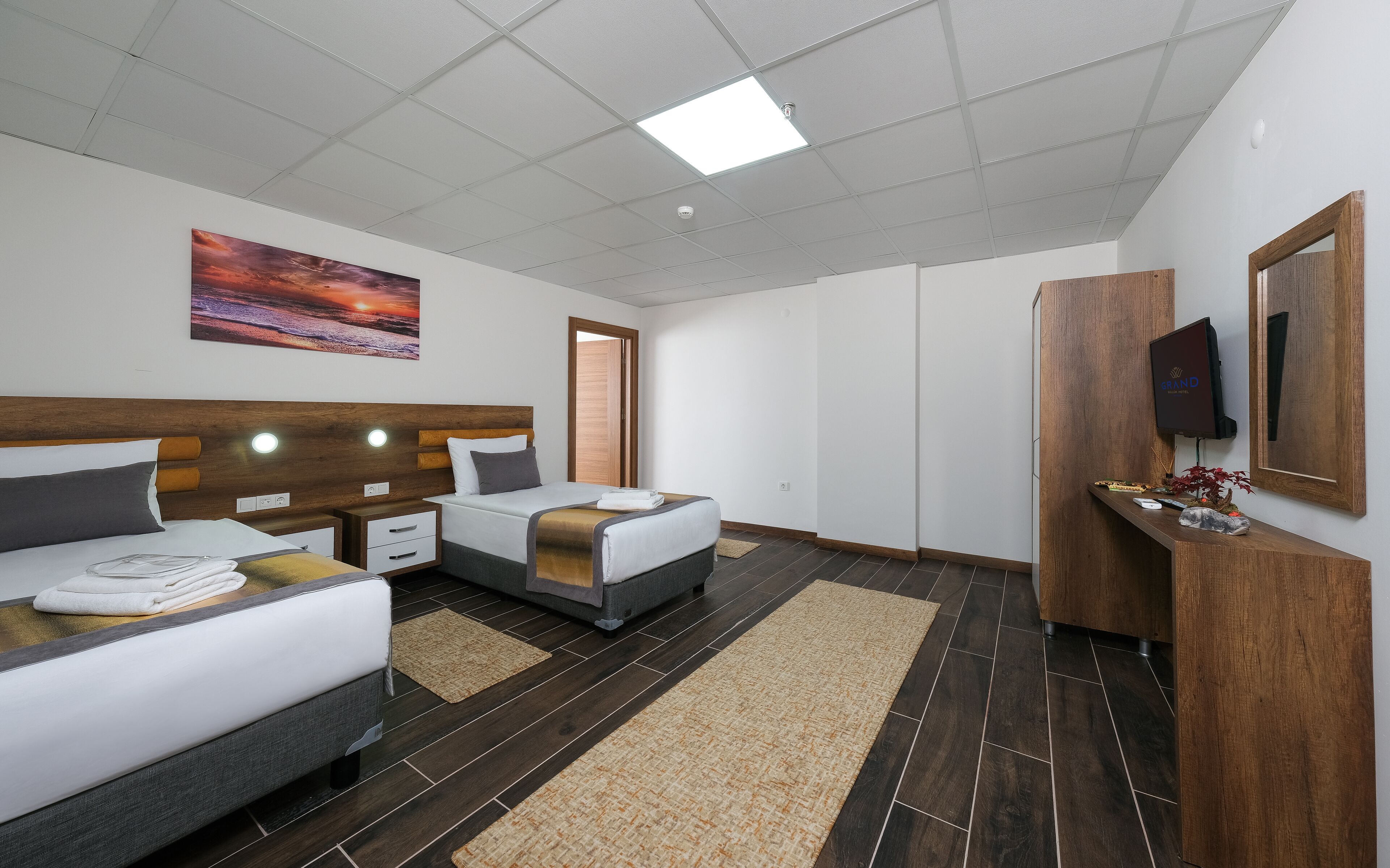 Foto - Grand Gulluk Hotel City Center Antalya