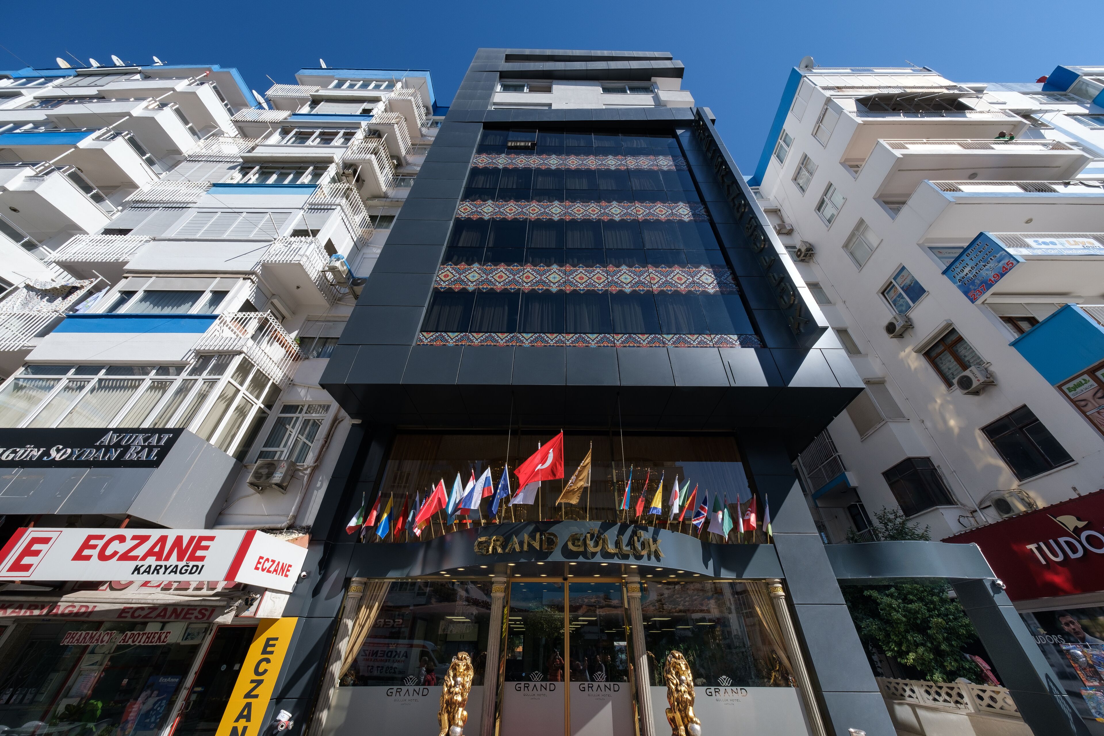 Foto - Grand Gulluk Hotel City Center Antalya